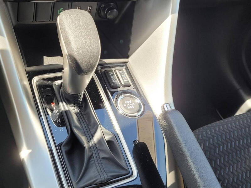 2026 Mitsubishi Eclipse Cross LE