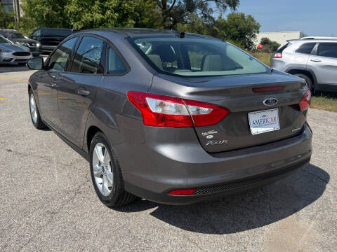 2014 Ford Focus SE