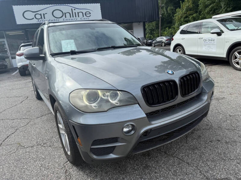2013 BMW X5 xDrive35i