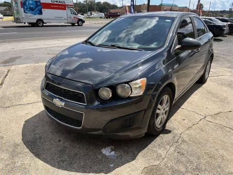 2012 Chevrolet Sonic for sale at Moreno Motor Sports in Pensacola FL