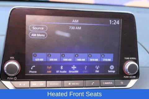 2021 Nissan Altima