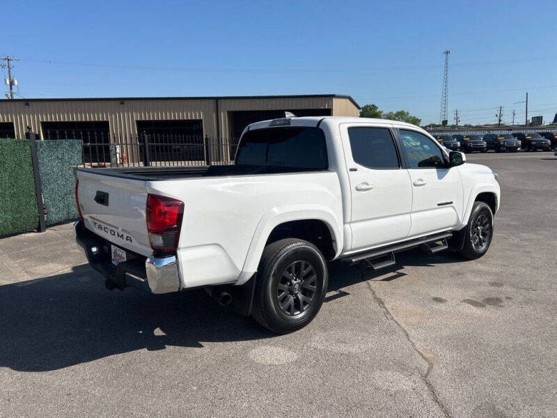2022 Toyota Tacoma