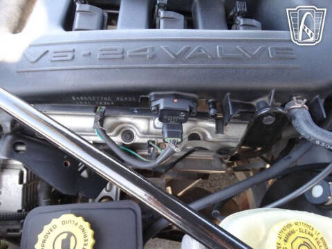 2002 Chrysler Prowler