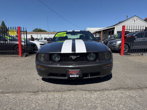2008 Ford Mustang GT Deluxe