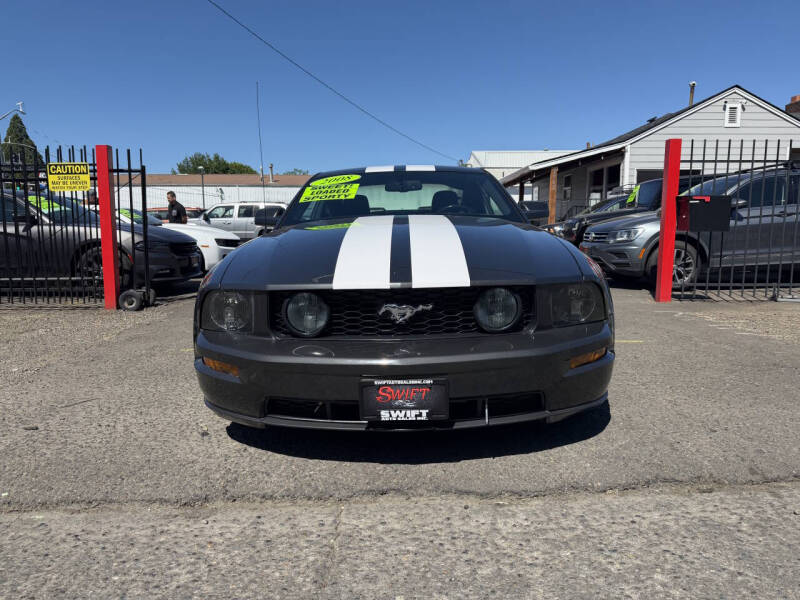 2008 Ford Mustang GT Deluxe