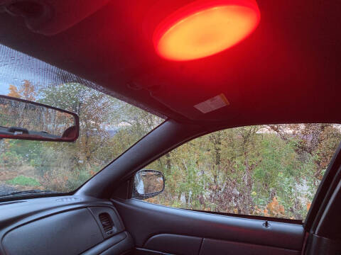 2007 Ford Crown Victoria Police Interceptor