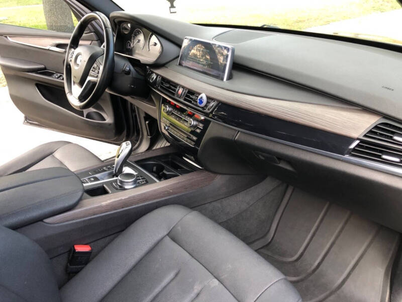 2017 BMW X5 sDrive35i