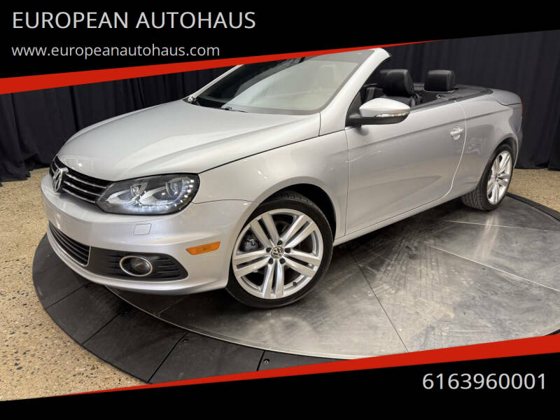 2012 Volkswagen Eos Executive SULEV