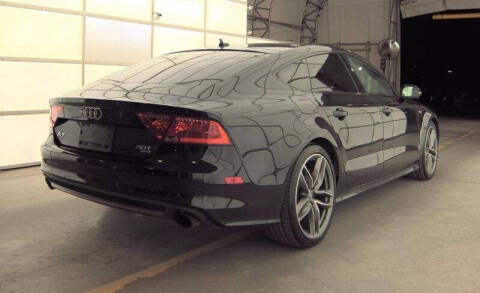 2015 Audi A7 3.0T quattro Prestige