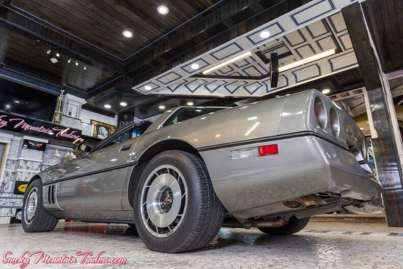 1984 Chevrolet Corvette