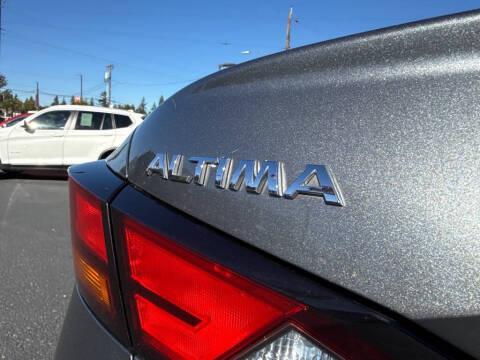 2020 Nissan Altima 2.5 SR