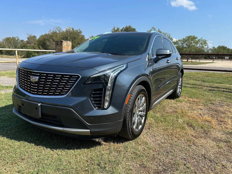 2019 Cadillac XT4 Premium Luxury