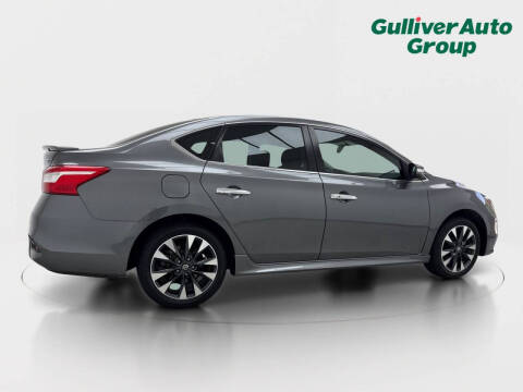 2019 Nissan Sentra SR