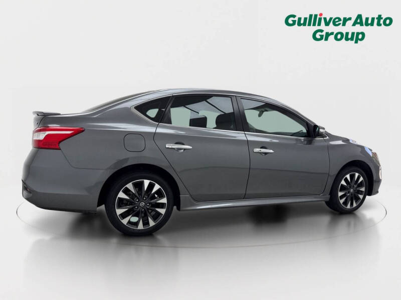 2019 Nissan Sentra SR