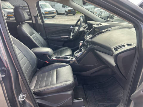 2014 Ford Escape Titanium