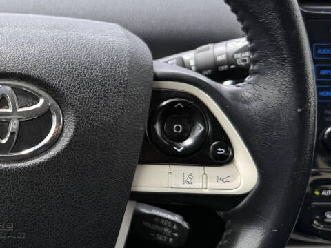 2017 Toyota Prius
