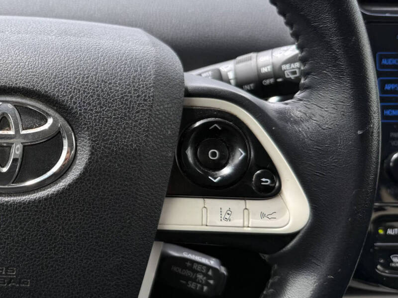 2017 Toyota Prius