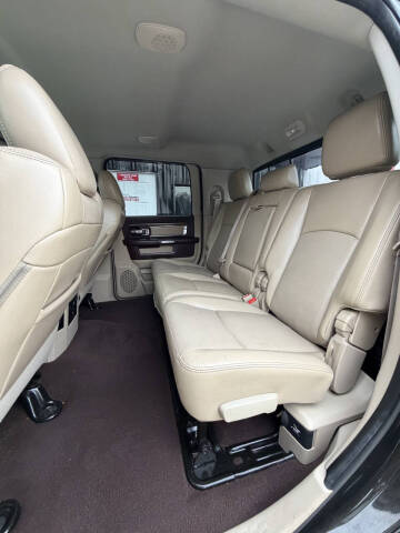 2013 RAM 3500 Laramie