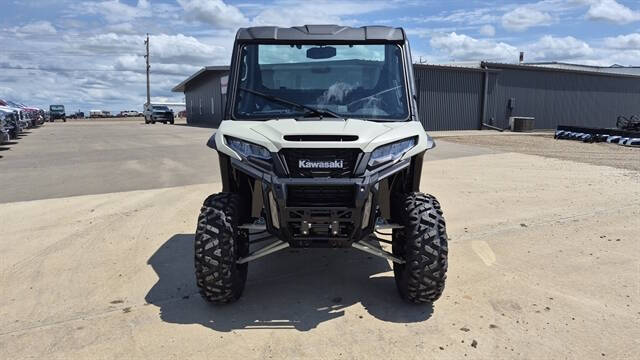 2026 Kawasaki Ridge