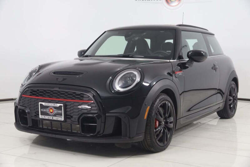 2023 MINI Hardtop 2 Door John Cooper Works