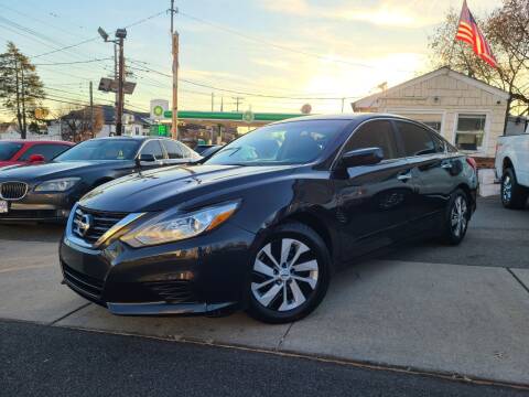 2017 Nissan Altima for sale at Express Auto Mall in Totowa NJ