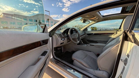 2010 Mercedes-Benz E-Class E 350