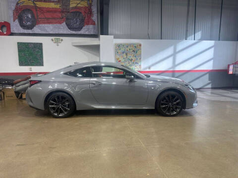 2023 Lexus RC 350 F SPORT