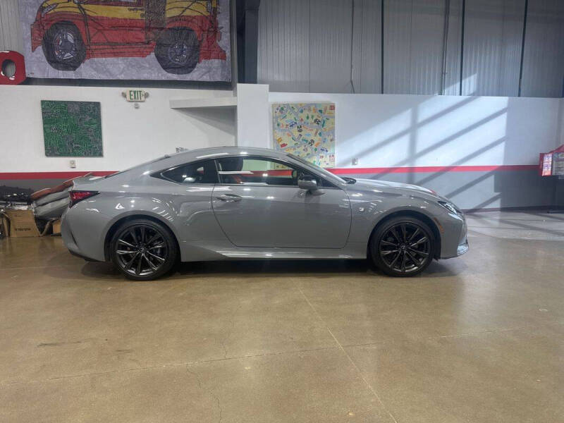 2023 Lexus RC 350 F SPORT