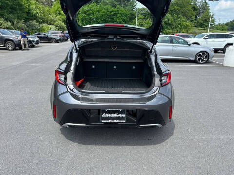 2026 Toyota Corolla Hatchback XSE
