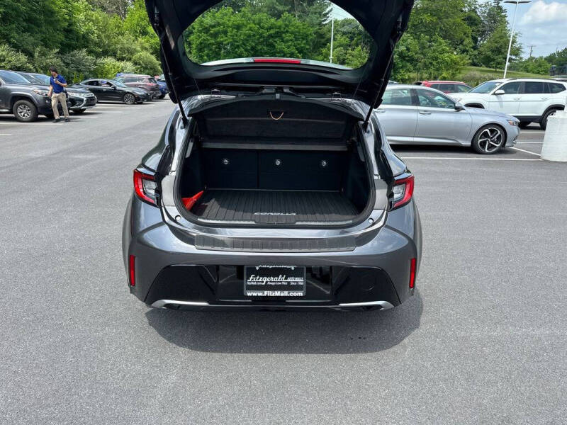 2026 Toyota Corolla Hatchback XSE