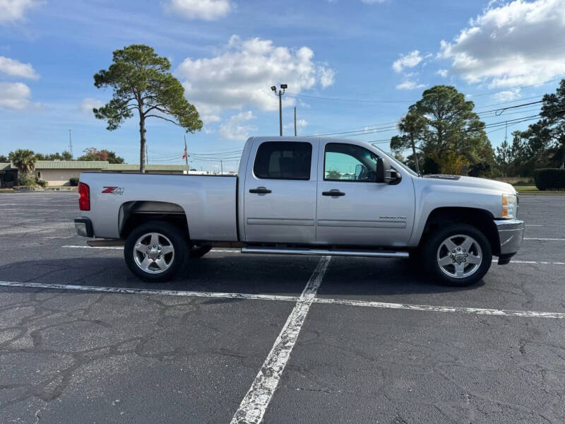 2014 Chevrolet Silverado 2500HD