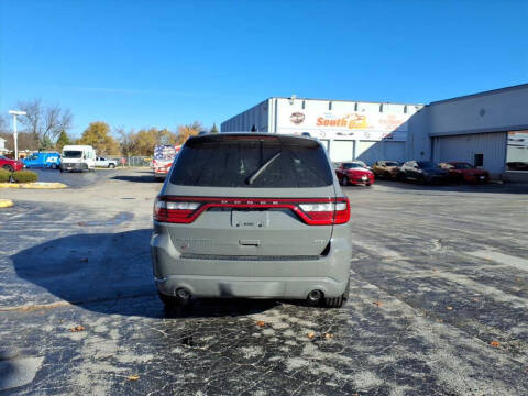 2026 Dodge Durango GT HEMI Plus