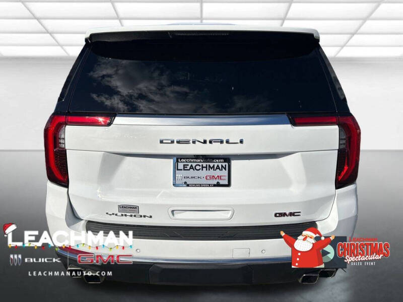 2025 GMC Yukon Denali