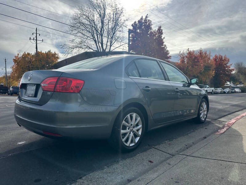 2014 Volkswagen Jetta SE PZEV