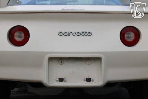 1981 Chevrolet Corvette