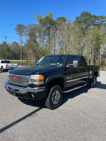 2006 GMC Sierra 2500HD for sale at Georgia Carmart in Douglas GA