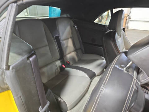 2012 Chevrolet Camaro SS