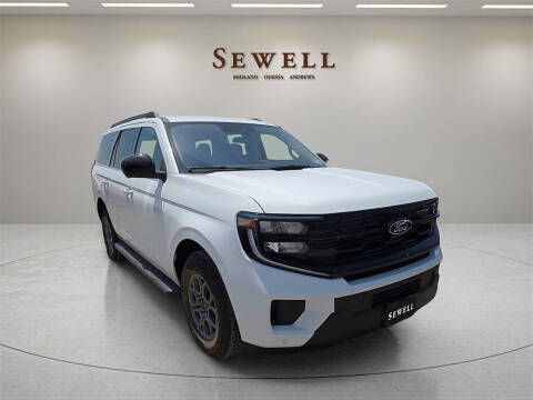 2025 Ford Expedition XL SSV