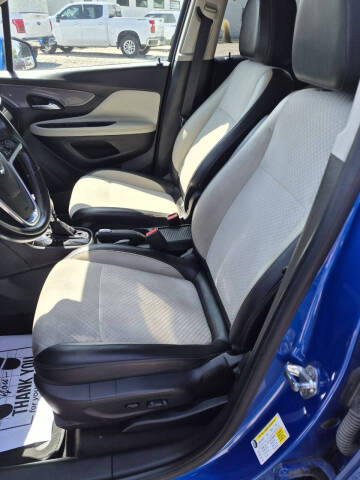 2018 Buick Encore Preferred