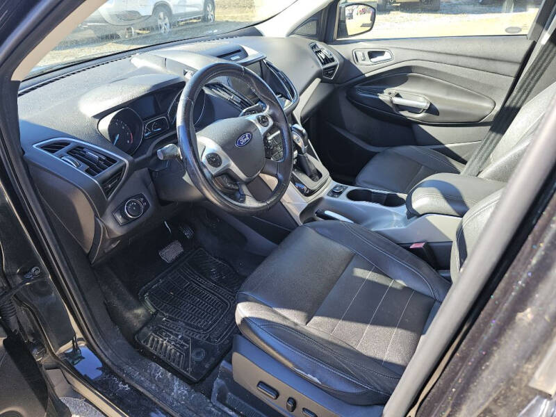 2013 Ford Escape SEL