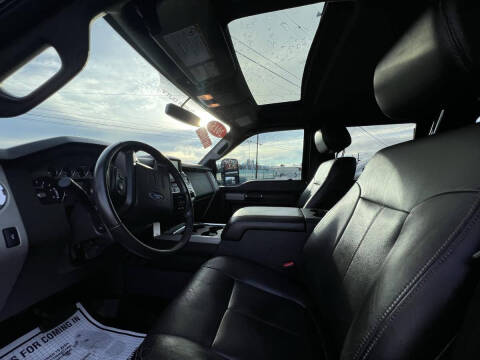 2015 Ford F-350 Super Duty