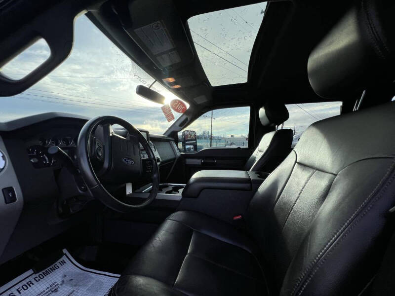 2015 Ford F-350 Super Duty