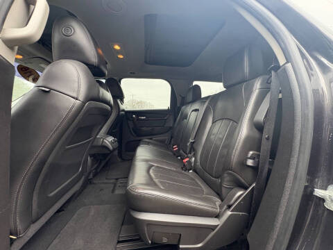 2016 GMC Acadia Denali