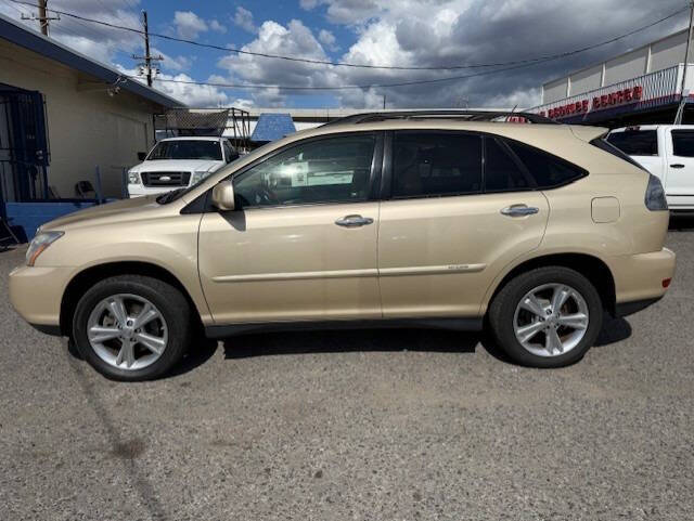 2008 Lexus RX 400h