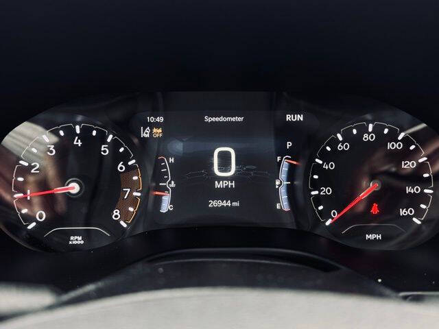 2024 Jeep Compass Trailhawk