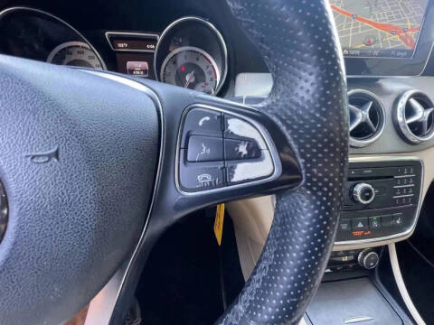 2016 Mercedes-Benz GLA GLA 250