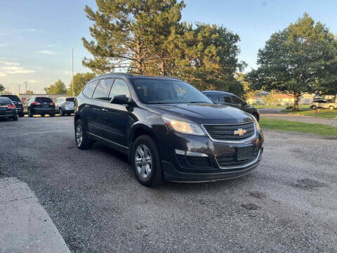 2017 Chevrolet Traverse LS