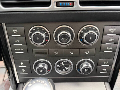 2010 Land Rover Range Rover HSE