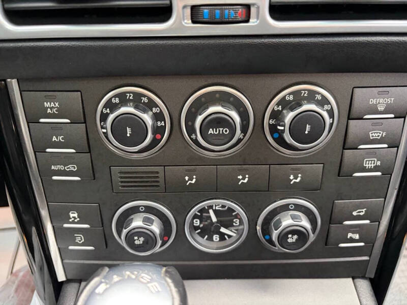 2010 Land Rover Range Rover HSE