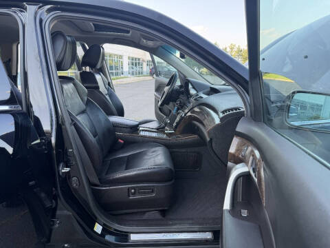 2013 Acura MDX SH-AWD